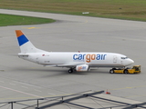 Cargo Air Boeing 737-35B(SF) (LZ-CGP) at  Leipzig/Halle - Schkeuditz, Germany