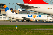 Cargo Air Boeing 737-35B(SF) (LZ-CGP) at  Leipzig/Halle - Schkeuditz, Germany