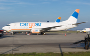 Cargo Air Boeing 737-3Y5(SF) (LZ-CGQ) at  Leipzig/Halle - Schkeuditz, Germany