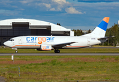 Cargo Air Boeing 737-3Y5(SF) (LZ-CGQ) at  Oslo - Gardermoen, Norway