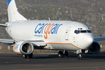 Cargo Air Boeing 737-3Y5(SF) (LZ-CGQ) at  Tenerife Norte - Los Rodeos, Spain