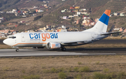 Cargo Air Boeing 737-3Y5(SF) (LZ-CGQ) at  Tenerife Norte - Los Rodeos, Spain