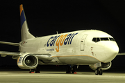 Cargo Air Boeing 737-448(SF) (LZ-CGR) at  Leipzig/Halle - Schkeuditz, Germany