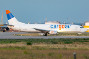 Cargo Air Boeing 737-448(SF) (LZ-CGR) at  Leipzig/Halle - Schkeuditz, Germany