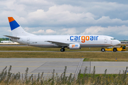 Cargo Air Boeing 737-448(SF) (LZ-CGR) at  Leipzig/Halle - Schkeuditz, Germany