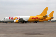 Cargo Air Boeing 737-448(SF) (LZ-CGR) at  Leipzig/Halle - Schkeuditz, Germany