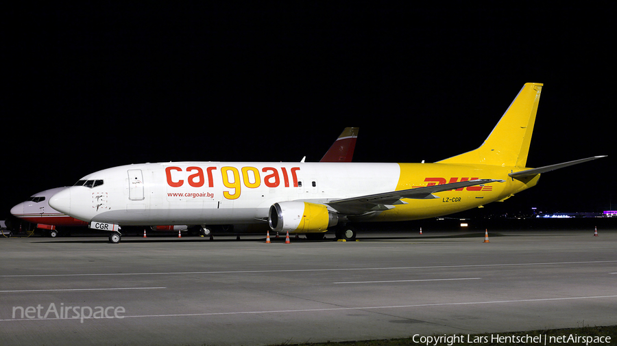 Cargo Air Boeing 737-448(SF) (LZ-CGR) | Photo 98387