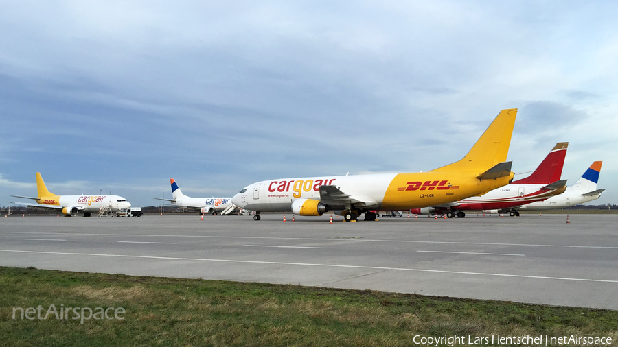Cargo Air Boeing 737-448(SF) (LZ-CGR) | Photo 98432
