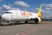 Cargo Air Boeing 737-448(SF) (LZ-CGU) at  Brussels - International, Belgium
