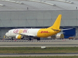 Cargo Air Boeing 737-448(SF) (LZ-CGU) at  Leipzig/Halle - Schkeuditz, Germany