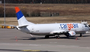 Cargo Air Boeing 737-405(SF) (LZ-CGV) at  Cologne/Bonn, Germany