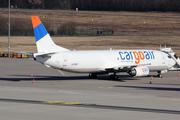 Cargo Air Boeing 737-405(SF) (LZ-CGV) at  Cologne/Bonn, Germany