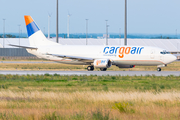 Cargo Air Boeing 737-405(SF) (LZ-CGV) at  Leipzig/Halle - Schkeuditz, Germany