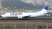 Cargo Air Boeing 737-405(SF) (LZ-CGV) at  Tenerife Norte - Los Rodeos, Spain