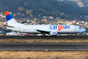 Cargo Air Boeing 737-405(SF) (LZ-CGV) at  Tenerife Norte - Los Rodeos, Spain