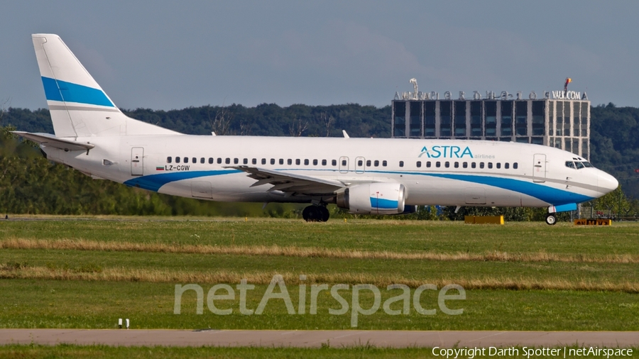 Astra Airlines Boeing 737-46J (LZ-CGW) | Photo 191330