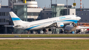 Astra Airlines Boeing 737-46J (LZ-CGW) at  Dusseldorf - International, Germany