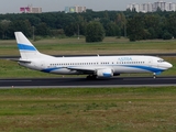 Astra Airlines Boeing 737-46J (LZ-CGW) at  Berlin - Tegel, Germany