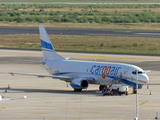 Cargo Air Boeing 737-46J(SF) (LZ-CGW) at  Cologne/Bonn, Germany