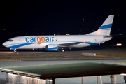 Cargo Air Boeing 737-46J(SF) (LZ-CGW) at  Leipzig/Halle - Schkeuditz, Germany