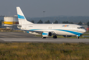 Cargo Air Boeing 737-43Q(SF) (LZ-CGX) at  Leipzig/Halle - Schkeuditz, Germany