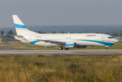 Cargo Air Boeing 737-43Q(SF) (LZ-CGX) at  Leipzig/Halle - Schkeuditz, Germany