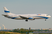 Cargo Air Boeing 737-43Q(SF) (LZ-CGX) at  Leipzig/Halle - Schkeuditz, Germany