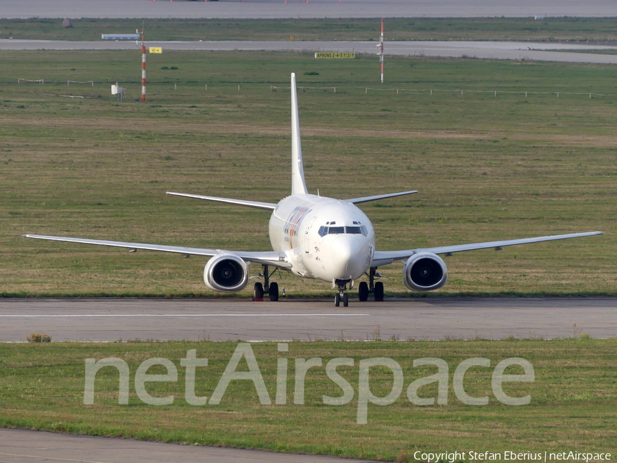 Cargo Air Boeing 737-49R(SF) (LZ-CGY) | Photo 528772