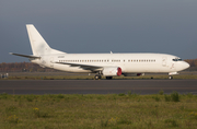 SmartWings Boeing 737-49R (LZ-CGY) at  Leipzig/Halle - Schkeuditz, Germany