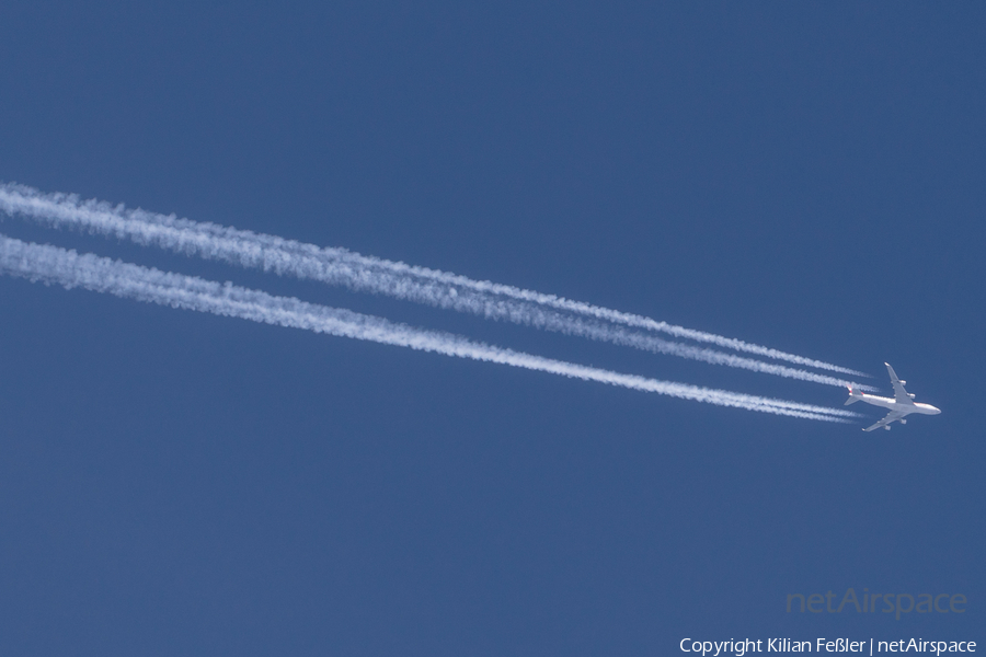 Compass Air Cargo Boeing 747-412F (LZ-CJA) | Photo 615933