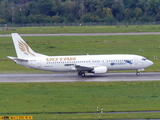 GP Aviation Boeing 737-446 (LZ-CRI) at  Dusseldorf - International, Germany