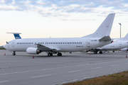 GP Aviation Boeing 737-446 (LZ-CRI) at  Leipzig/Halle - Schkeuditz, Germany