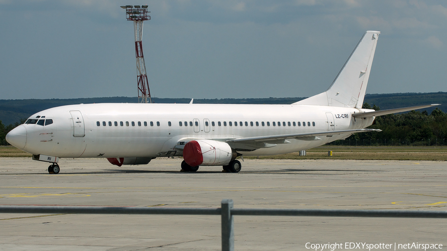 GP Aviation Boeing 737-446 (LZ-CRI) | Photo 395488