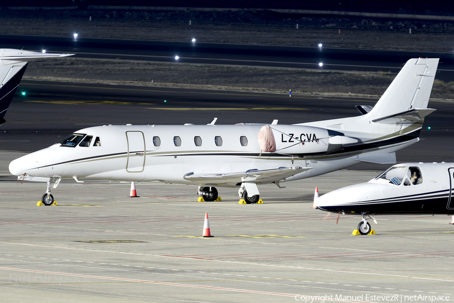 Heli Air Service (Bulgaria) Cessna 560XL Citation XLS (LZ-CVA) | Photo 659712