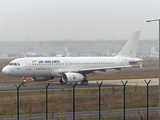 UR Airlines Airbus A320-232 (LZ-DBT) at  Frankfurt am Main, Germany