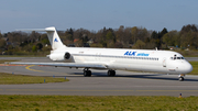 ALK Airlines McDonnell Douglas MD-82 (LZ-DEO) at  Hamburg - Fuhlsbuettel (Helmut Schmidt), Germany