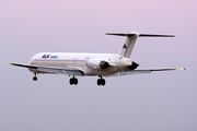 ALK Airlines McDonnell Douglas MD-82 (LZ-DEO) at  Tenerife Sur - Reina Sofia, Spain