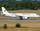 Electra Airways Airbus A320-231 (LZ-EAA) at  Antalya, Turkey