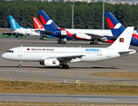 Electra Airways Airbus A320-231 (LZ-EAA) at  Antalya, Turkey