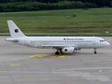 Electra Airways Airbus A320-231 (LZ-EAA) at  Cologne/Bonn, Germany