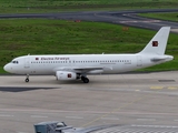 Electra Airways Airbus A320-231 (LZ-EAA) at  Cologne/Bonn, Germany