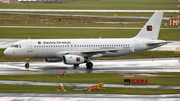 Electra Airways Airbus A320-231 (LZ-EAA) at  Dusseldorf - International, Germany