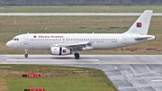 Electra Airways Airbus A320-231 (LZ-EAA) at  Dusseldorf - International, Germany