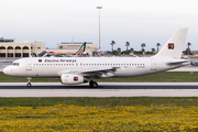 Electra Airways Airbus A320-231 (LZ-EAA) at  Luqa - Malta International, Malta