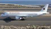 Electra Airways Airbus A320-231 (LZ-EAA) at  Tenerife Sur - Reina Sofia, Spain