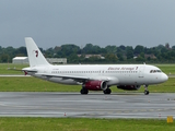 Electra Airways Airbus A320-231 (LZ-EAB) at  Dusseldorf - International, Germany