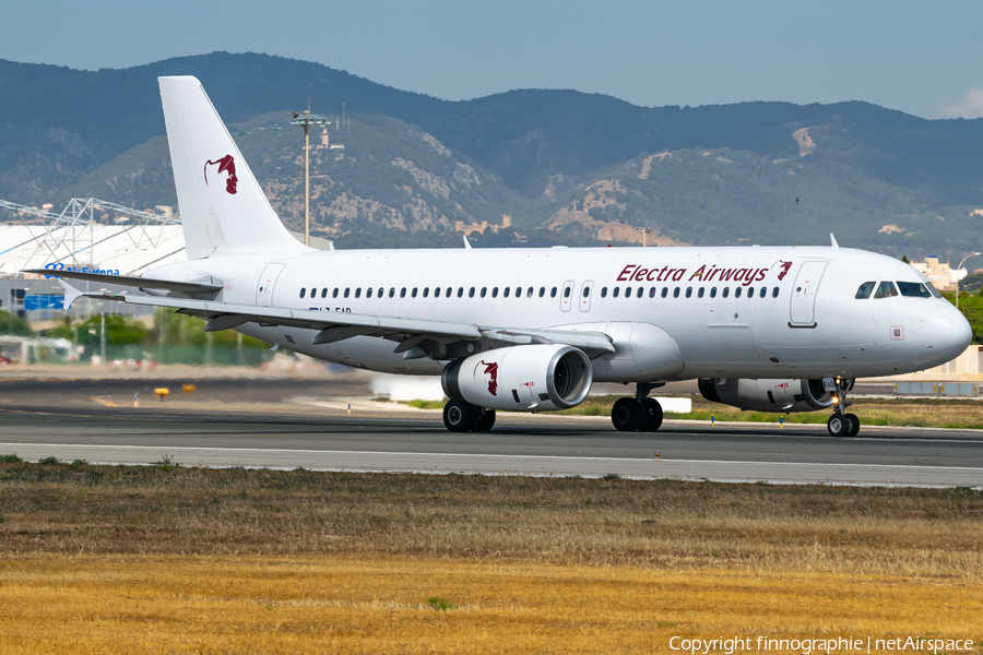 Electra Airways Airbus A320-232 (LZ-EAD) | Photo 572195