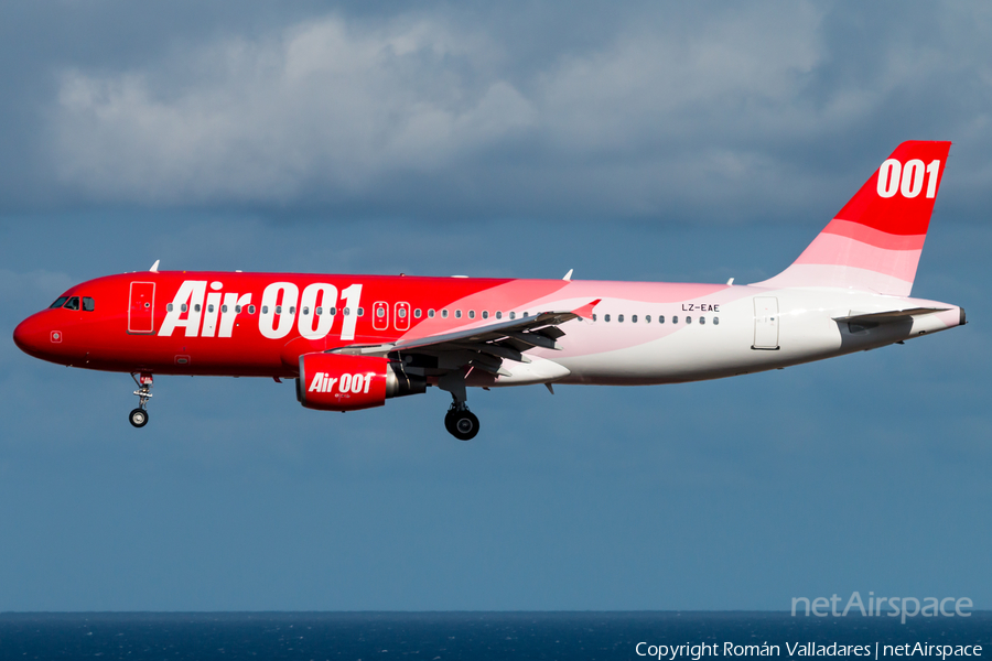 Electra Airways Airbus A320-214 (LZ-EAE) | Photo 676647