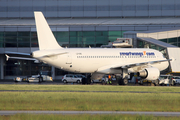 SmartWings Airbus A320-214 (LZ-EAE) at  Prague - Vaclav Havel (Ruzyne), Czech Republic