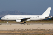 Electra Airways Airbus A320-214 (LZ-EAE) at  Rhodes, Greece